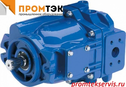 Гидронасосы Eaton Vickers серия PVE
