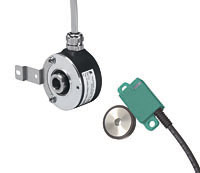 Инкрементальные энкодеры Pepperl+Fuchs