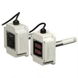 THD-R-T Датчики температуры и влажности комнатные (0:+50 гр.С, 0:90%RH),  ,  24VDC, вых. RS 485