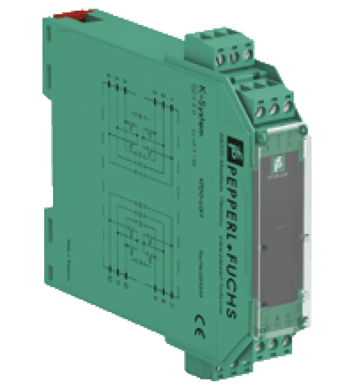 Распределительный модуль KFD0-LGH-GN