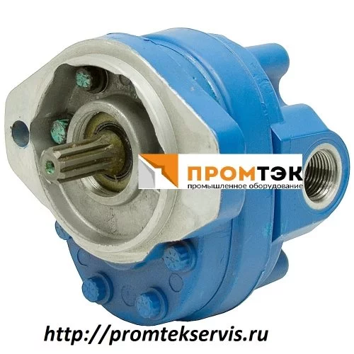 Шестеренные насосы Eaton Vickers серия L2 модель 25502