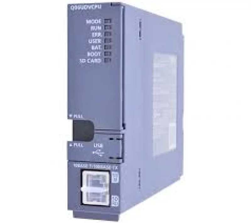 Процессорный модуль iQ PLC CPU Q06UDVCPU