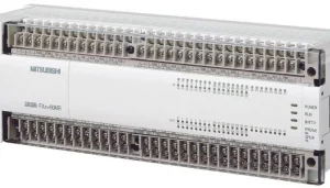 Контроллер FX2N-80MT-ESS/UL