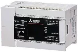 Малые контроллеры Mitsubishi Electric серия FX5