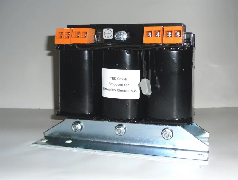 Автотрансформатор 400/230 В; 7,5 кВА MT-7.5-60