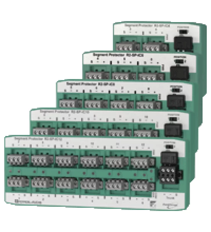 Модуль защиты сегмента сети R2-SP-IC12