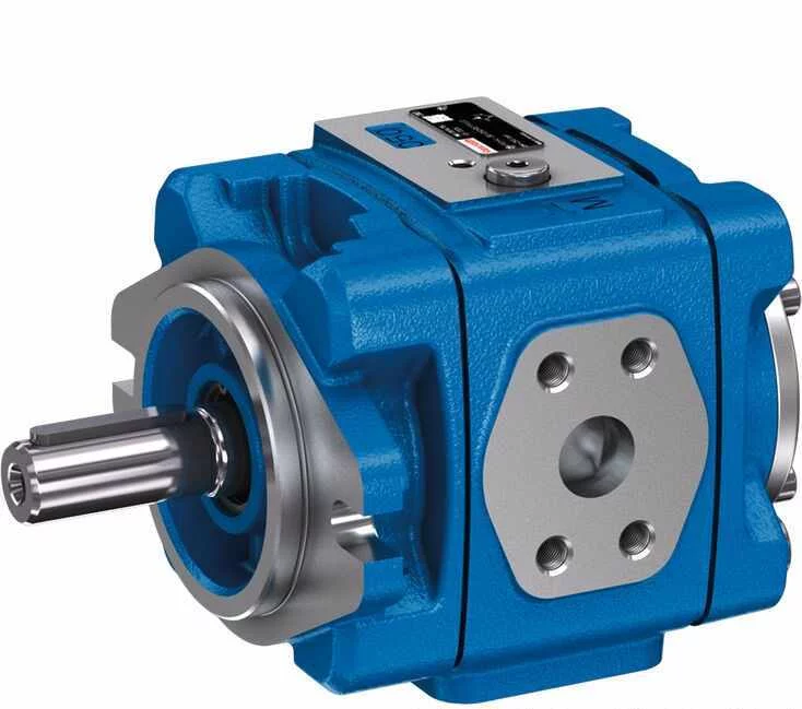 Шестеренные насосы R901394379 PGH2-2X/006RR07VU2-C3.1