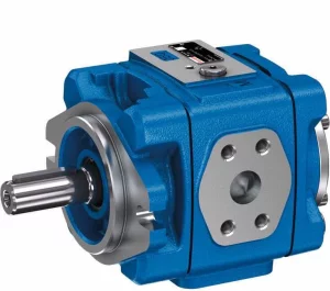 Шестеренные насосы R900086466  PGH5-2X/250RE07VU2